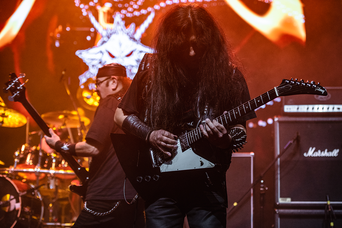 Pentagram & Venom Inc.